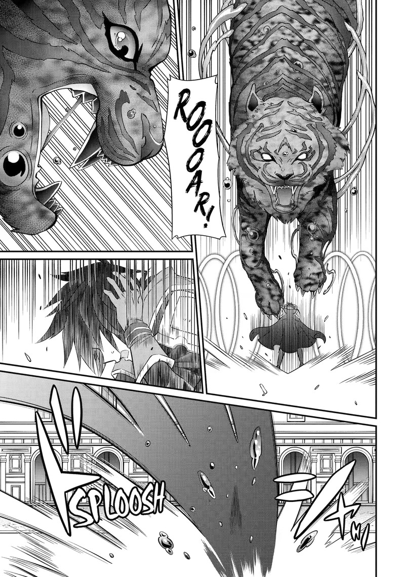 The Brave Jet Black Wizard: I Got Betrayed By My Comrades So I United With The Ultimate Monster Chapter 60.2 - Page 3