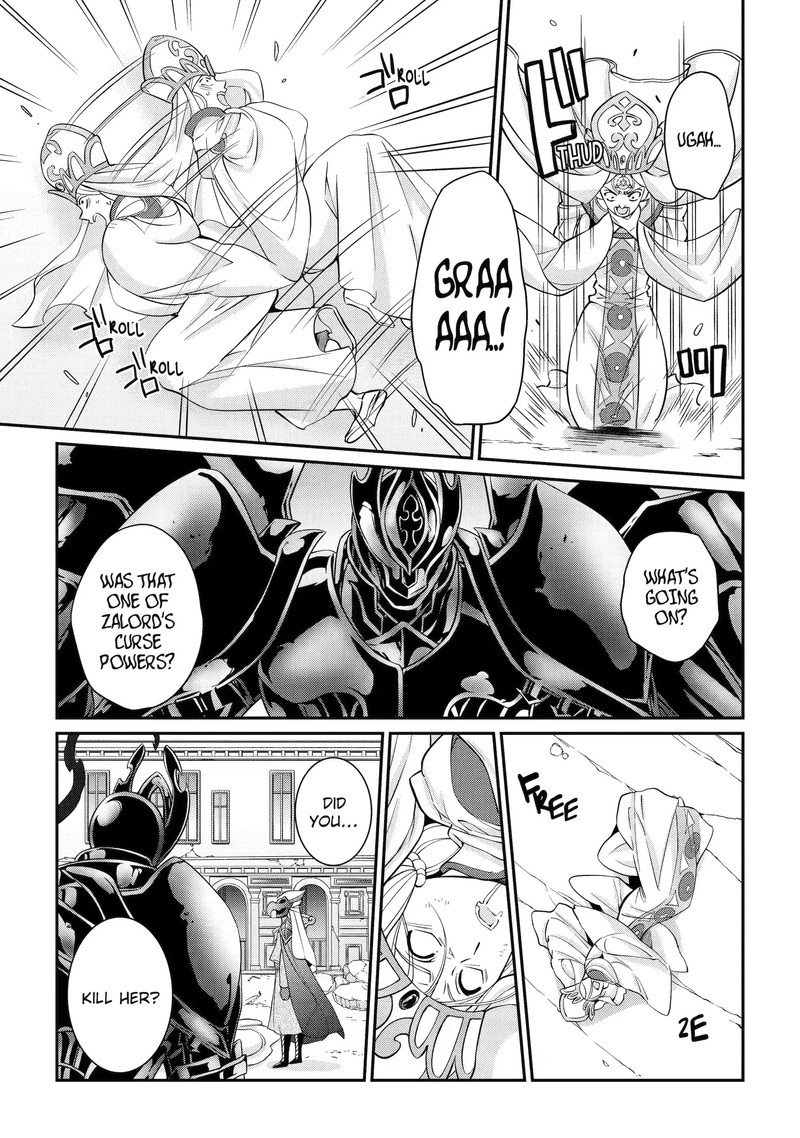 The Brave Jet Black Wizard: I Got Betrayed By My Comrades So I United With The Ultimate Monster Chapter 60.3 - Page 3