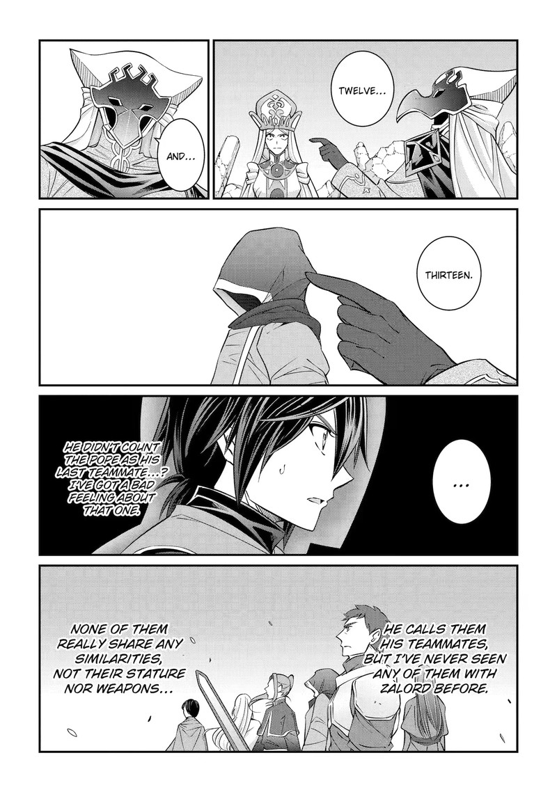 The Brave Jet Black Wizard: I Got Betrayed By My Comrades So I United With The Ultimate Monster Chapter 60.3 - Page 7