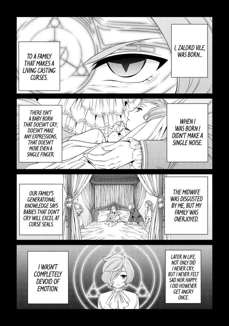 The Brave Jet Black Wizard: I Got Betrayed By My Comrades So I United With The Ultimate Monster Chapter 61.2 - Page 2