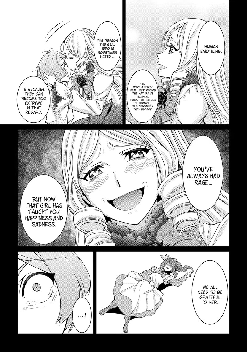 The Brave Jet Black Wizard: I Got Betrayed By My Comrades So I United With The Ultimate Monster Chapter 62.1 - Page 3