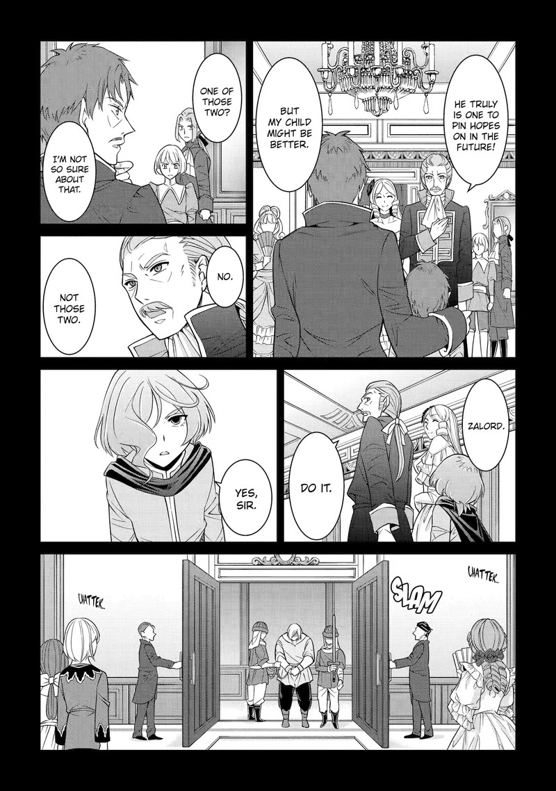 The Brave Jet Black Wizard: I Got Betrayed By My Comrades So I United With The Ultimate Monster Chapter 62.1 - Page 8