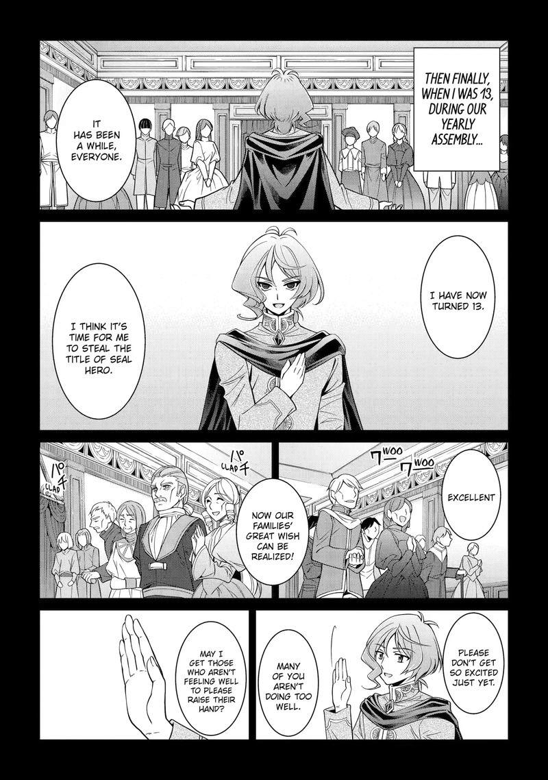 The Brave Jet Black Wizard: I Got Betrayed By My Comrades So I United With The Ultimate Monster Chapter 62.2 - Page 3