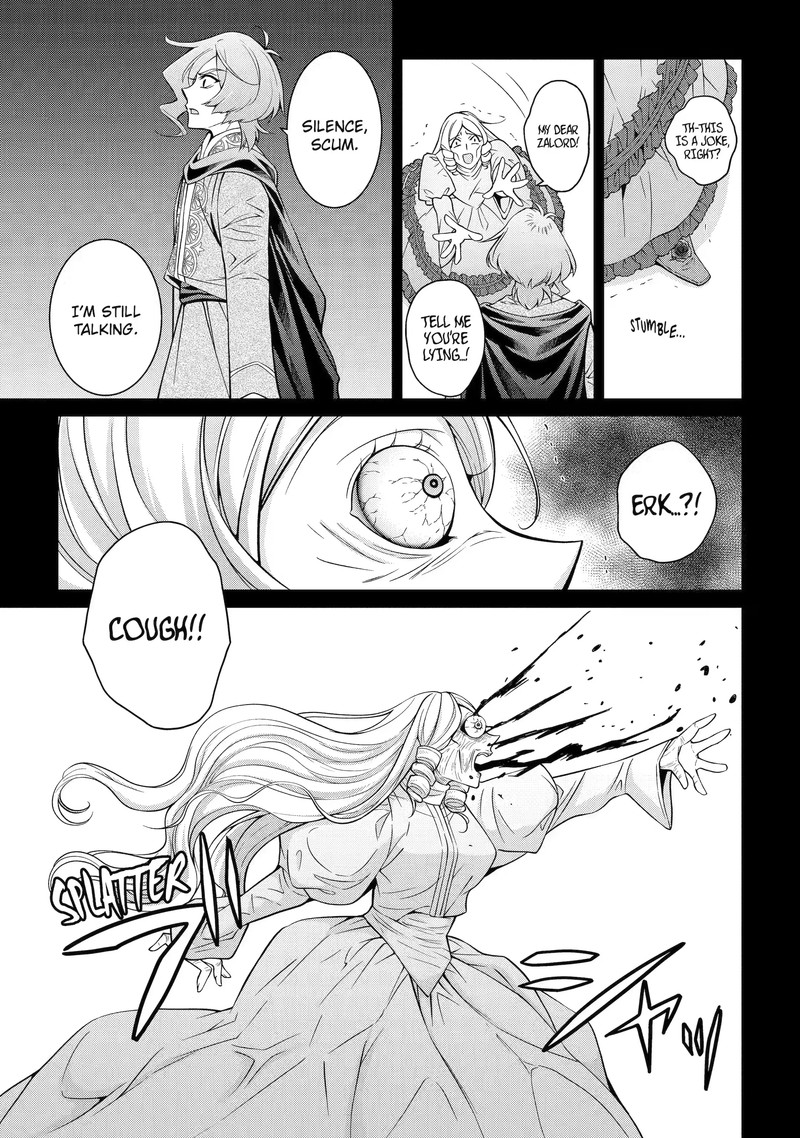 The Brave Jet Black Wizard: I Got Betrayed By My Comrades So I United With The Ultimate Monster Chapter 62.2 - Page 5