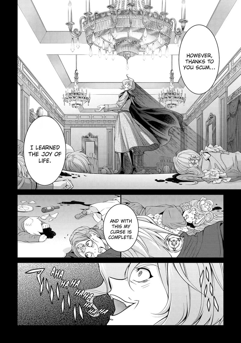 The Brave Jet Black Wizard: I Got Betrayed By My Comrades So I United With The Ultimate Monster Chapter 62.2 - Page 8