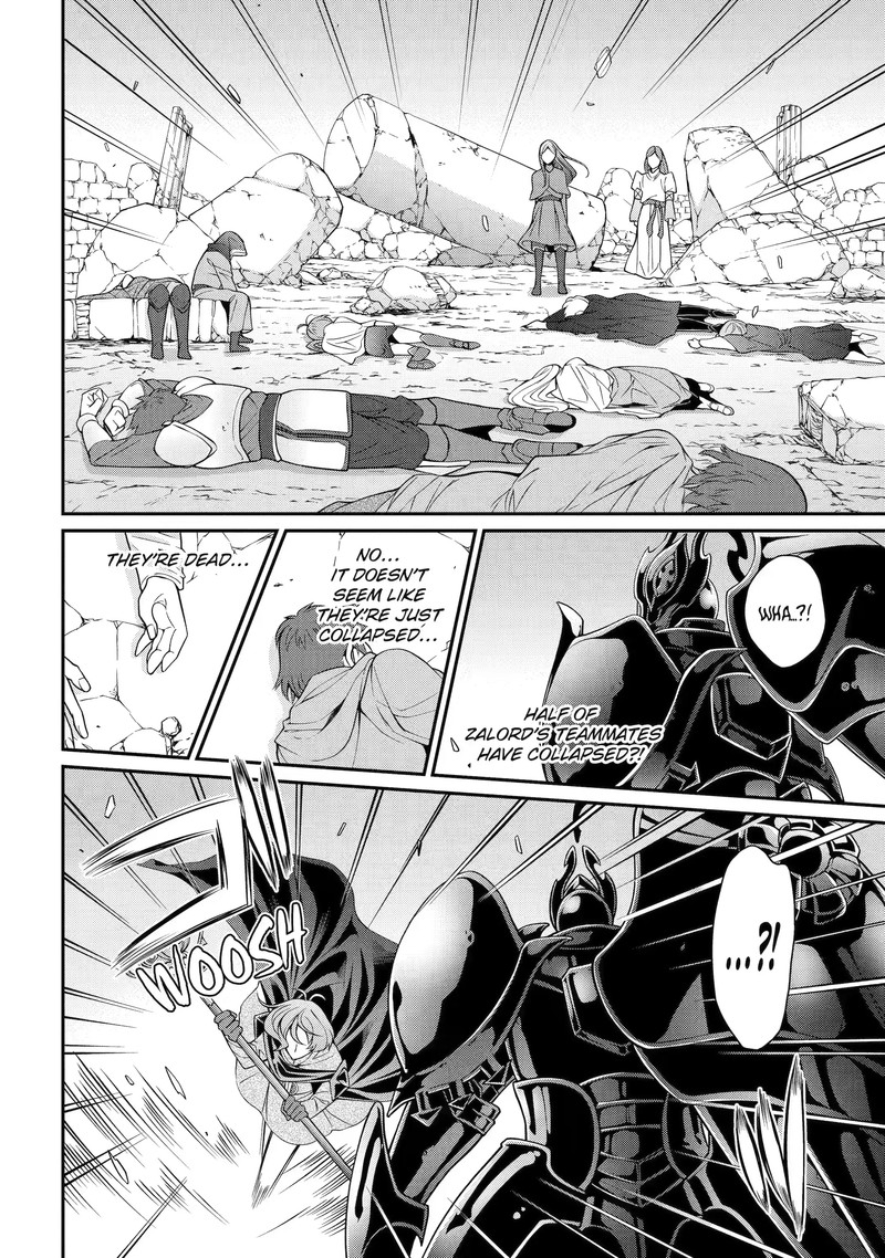 The Brave Jet Black Wizard: I Got Betrayed By My Comrades So I United With The Ultimate Monster Chapter 62.3 - Page 2