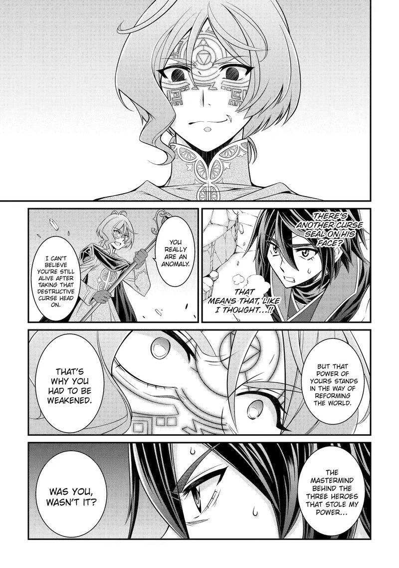 The Brave Jet Black Wizard: I Got Betrayed By My Comrades So I United With The Ultimate Monster Chapter 62.3 - Page 5