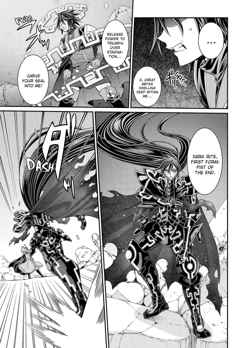 The Brave Jet Black Wizard: I Got Betrayed By My Comrades So I United With The Ultimate Monster Chapter 62.3 - Page 7