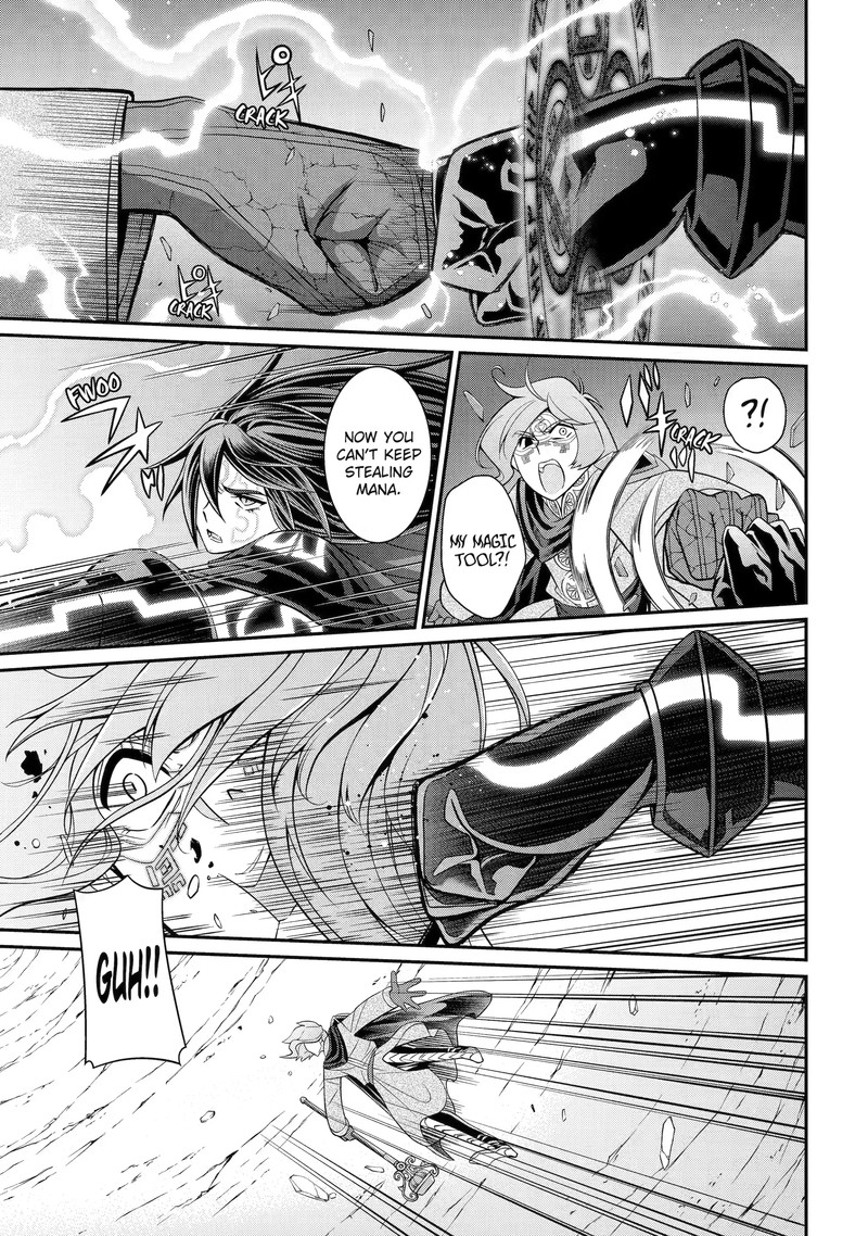 The Brave Jet Black Wizard: I Got Betrayed By My Comrades So I United With The Ultimate Monster Chapter 62.3 - Page 9