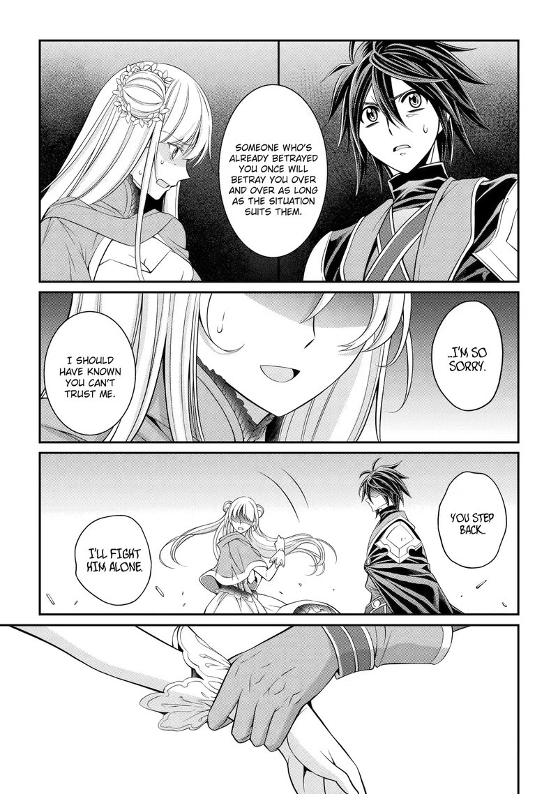 The Brave Jet Black Wizard: I Got Betrayed By My Comrades So I United With The Ultimate Monster Chapter 63.2 - Page 10