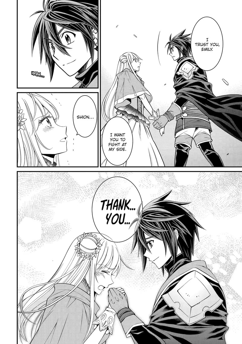 The Brave Jet Black Wizard: I Got Betrayed By My Comrades So I United With The Ultimate Monster Chapter 63.2 - Page 11