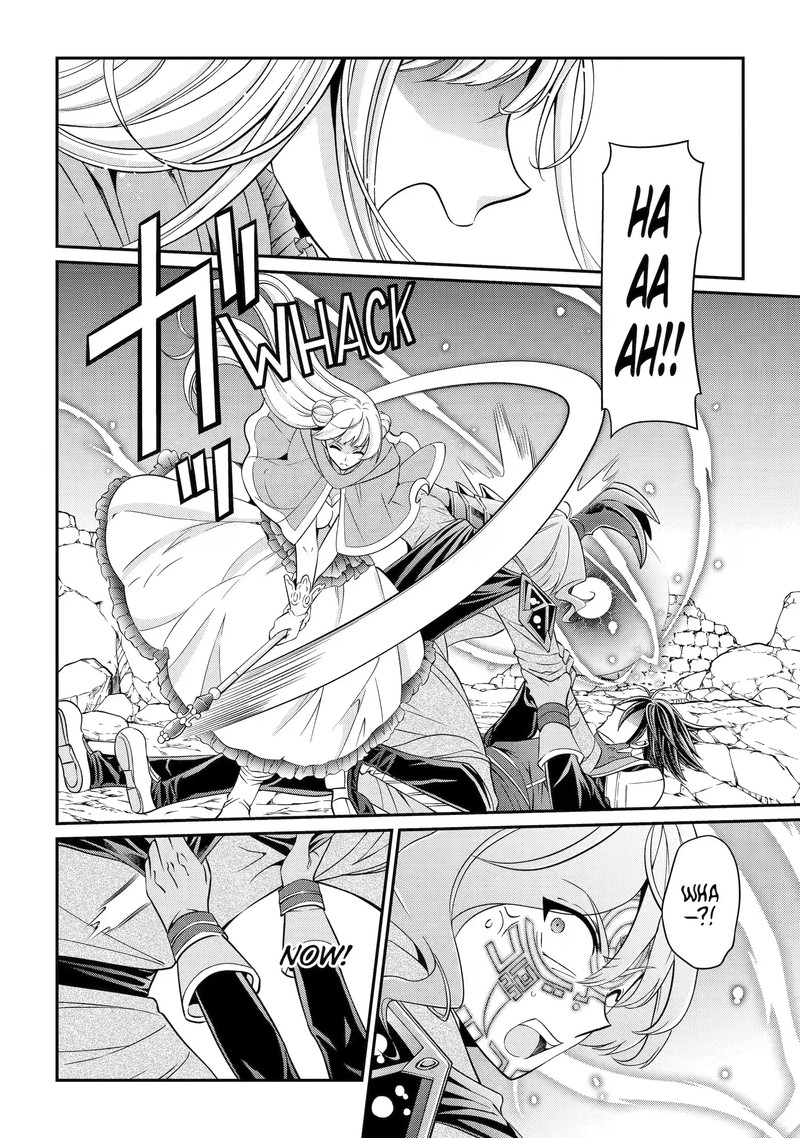 The Brave Jet Black Wizard: I Got Betrayed By My Comrades So I United With The Ultimate Monster Chapter 63.2 - Page 3