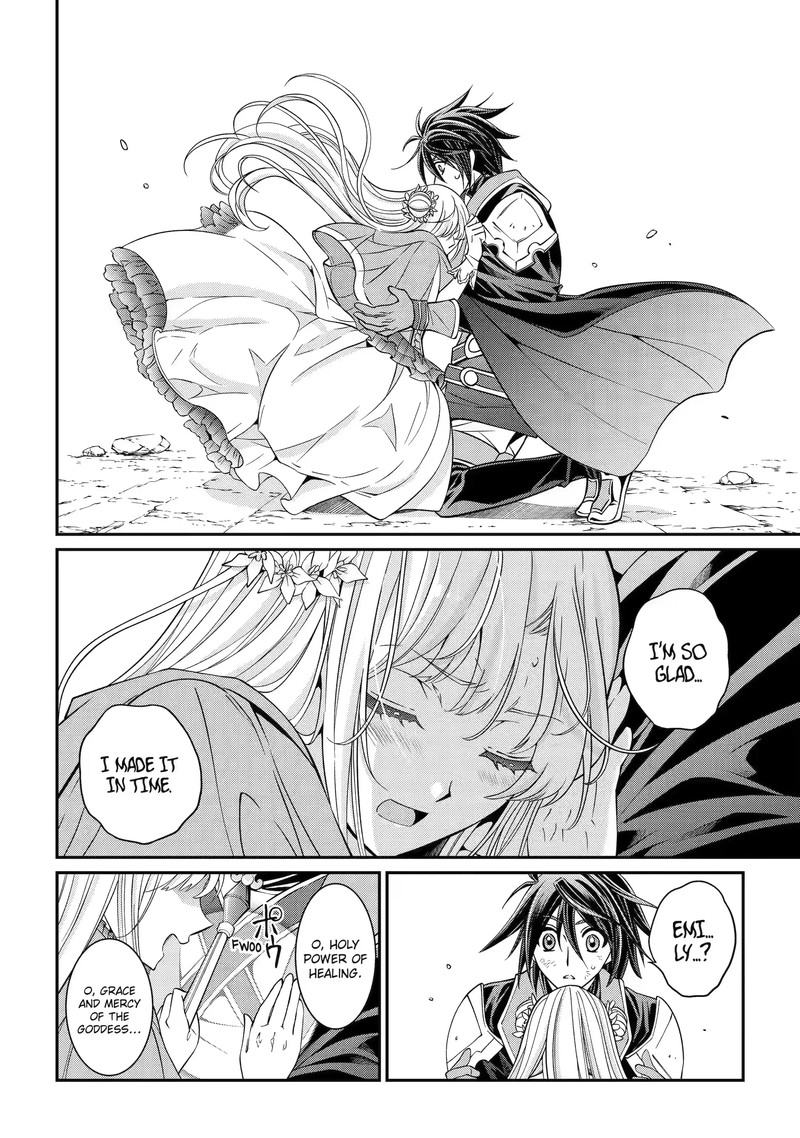 The Brave Jet Black Wizard: I Got Betrayed By My Comrades So I United With The Ultimate Monster Chapter 63.2 - Page 5