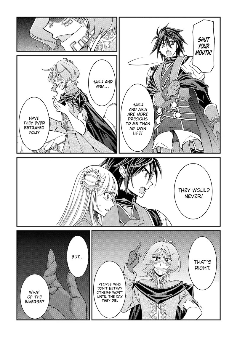 The Brave Jet Black Wizard: I Got Betrayed By My Comrades So I United With The Ultimate Monster Chapter 63.2 - Page 9