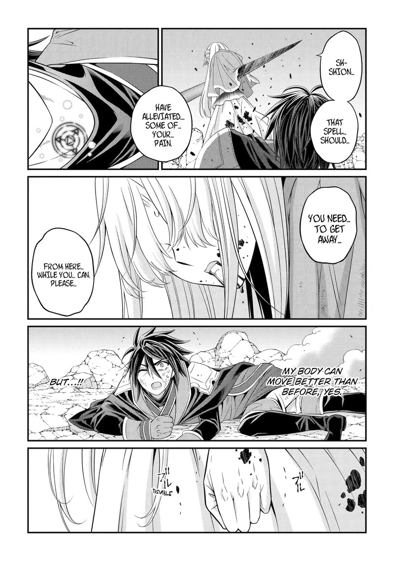 The Brave Jet Black Wizard: I Got Betrayed By My Comrades So I United With The Ultimate Monster Chapter 64.1 - Page 3