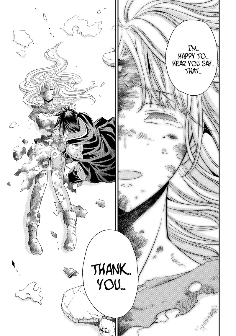 The Brave Jet Black Wizard: I Got Betrayed By My Comrades So I United With The Ultimate Monster Chapter 64.2 - Page 3