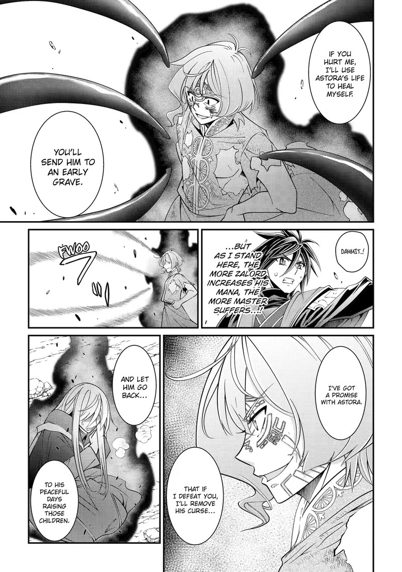 The Brave Jet Black Wizard: I Got Betrayed By My Comrades So I United With The Ultimate Monster Chapter 64.3 - Page 7