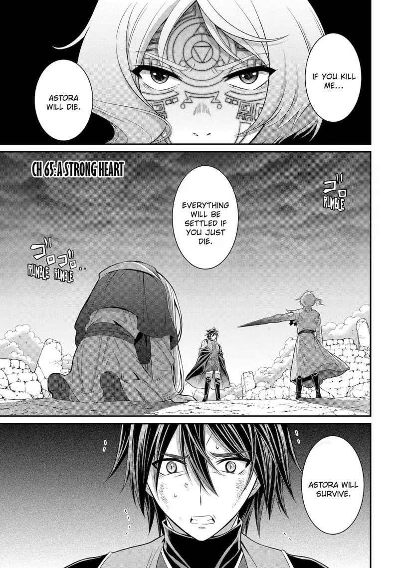 The Brave Jet Black Wizard: I Got Betrayed By My Comrades So I United With The Ultimate Monster Chapter 65.1 - Page 1