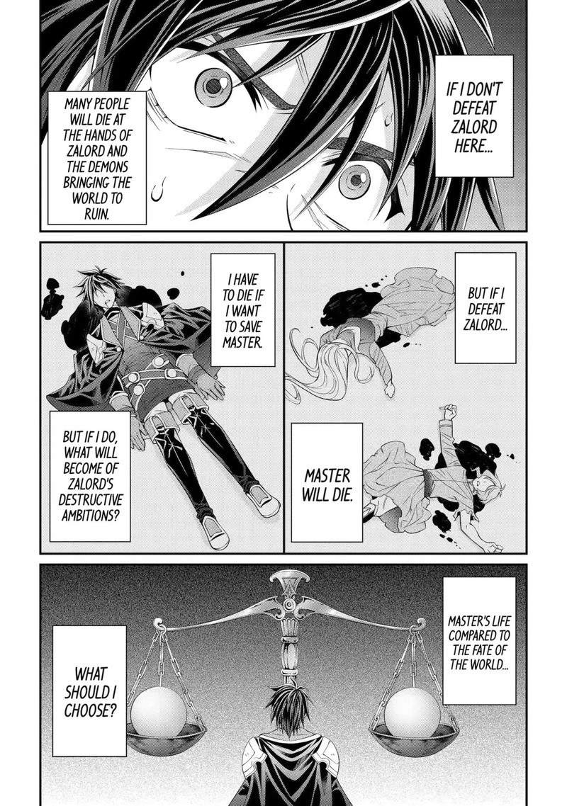 The Brave Jet Black Wizard: I Got Betrayed By My Comrades So I United With The Ultimate Monster Chapter 65.1 - Page 3