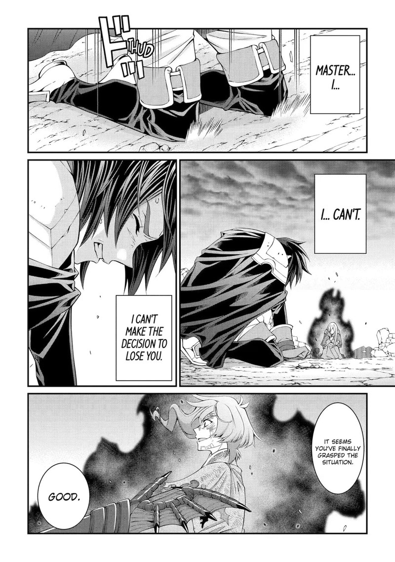 The Brave Jet Black Wizard: I Got Betrayed By My Comrades So I United With The Ultimate Monster Chapter 65.1 - Page 4