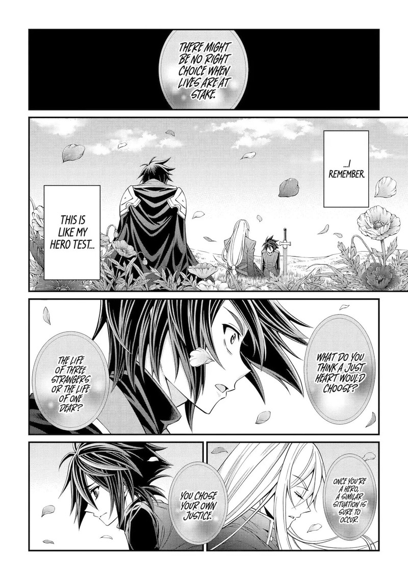 The Brave Jet Black Wizard: I Got Betrayed By My Comrades So I United With The Ultimate Monster Chapter 65.1 - Page 6