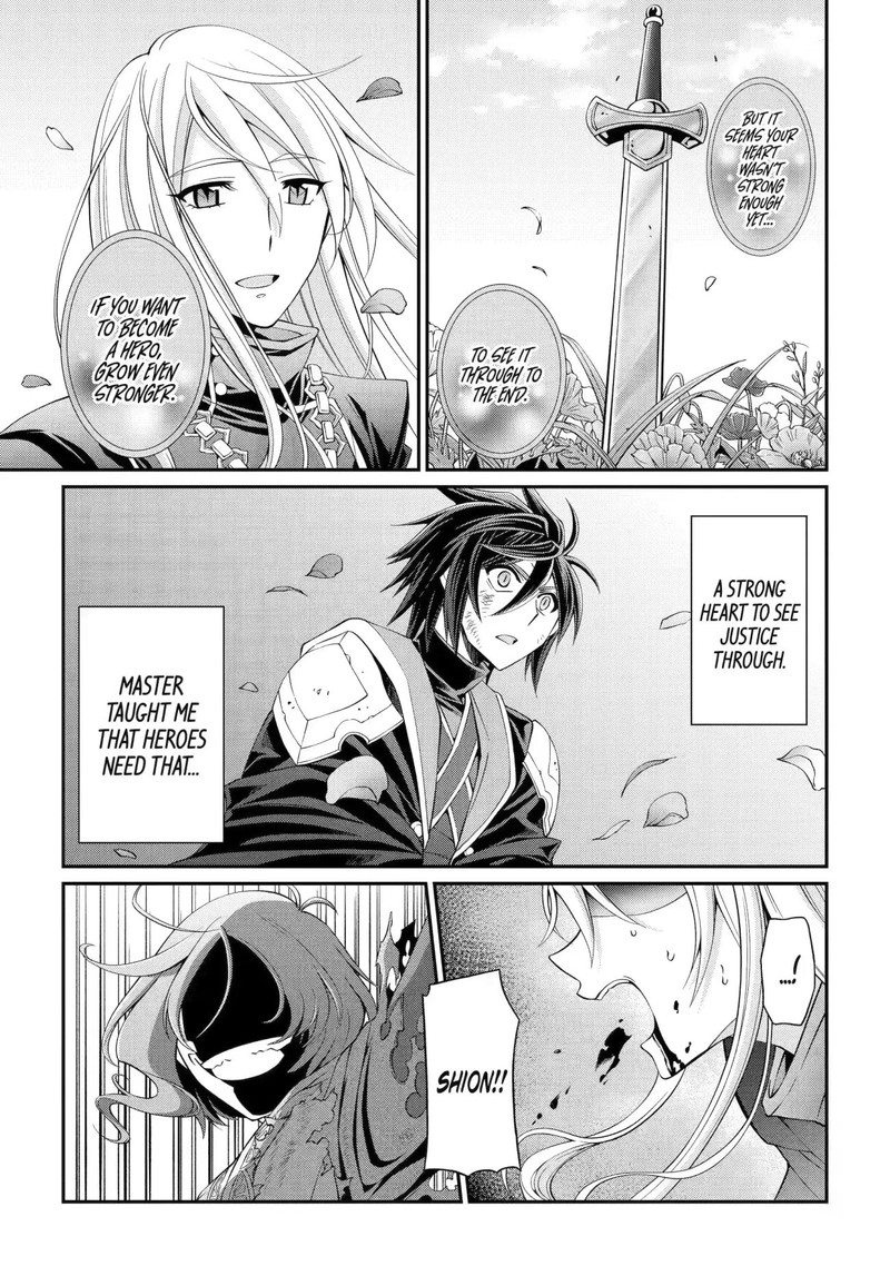 The Brave Jet Black Wizard: I Got Betrayed By My Comrades So I United With The Ultimate Monster Chapter 65.1 - Page 7