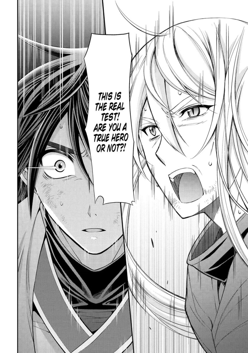 The Brave Jet Black Wizard: I Got Betrayed By My Comrades So I United With The Ultimate Monster Chapter 65.1 - Page 8