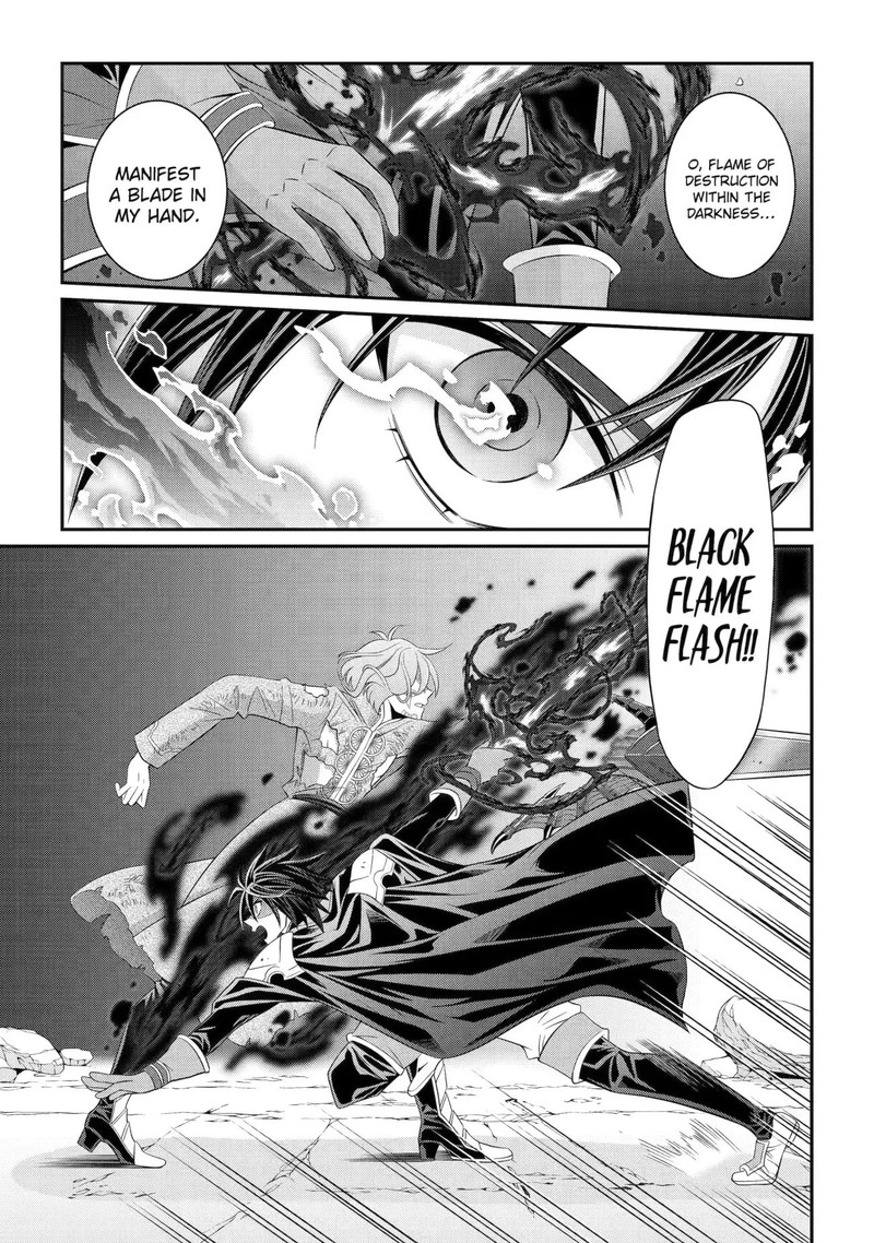 The Brave Jet Black Wizard: I Got Betrayed By My Comrades So I United With The Ultimate Monster Chapter 65.1 - Page 9