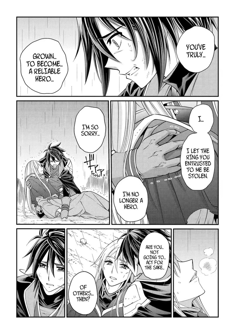 The Brave Jet Black Wizard: I Got Betrayed By My Comrades So I United With The Ultimate Monster Chapter 65.2 - Page 5