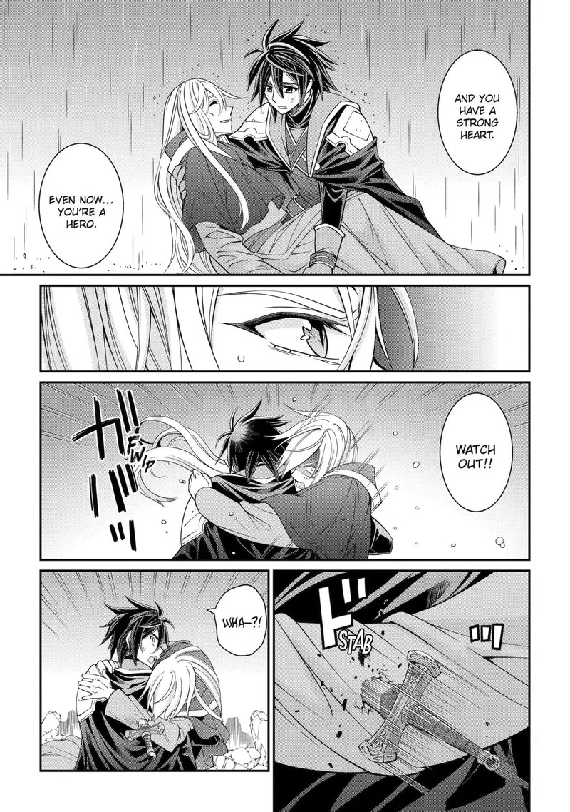 The Brave Jet Black Wizard: I Got Betrayed By My Comrades So I United With The Ultimate Monster Chapter 65.2 - Page 7