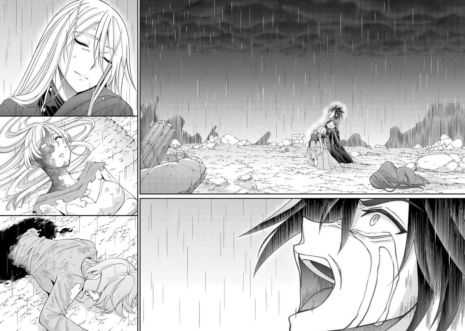 The Brave Jet Black Wizard: I Got Betrayed By My Comrades So I United With The Ultimate Monster Chapter 65.3 - Page 2