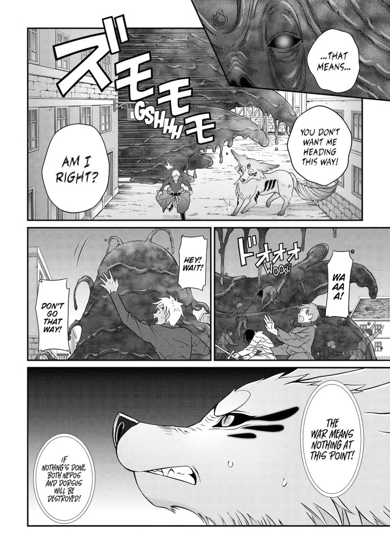 The Brave Jet Black Wizard: I Got Betrayed By My Comrades So I United With The Ultimate Monster Chapter 65.3 - Page 8