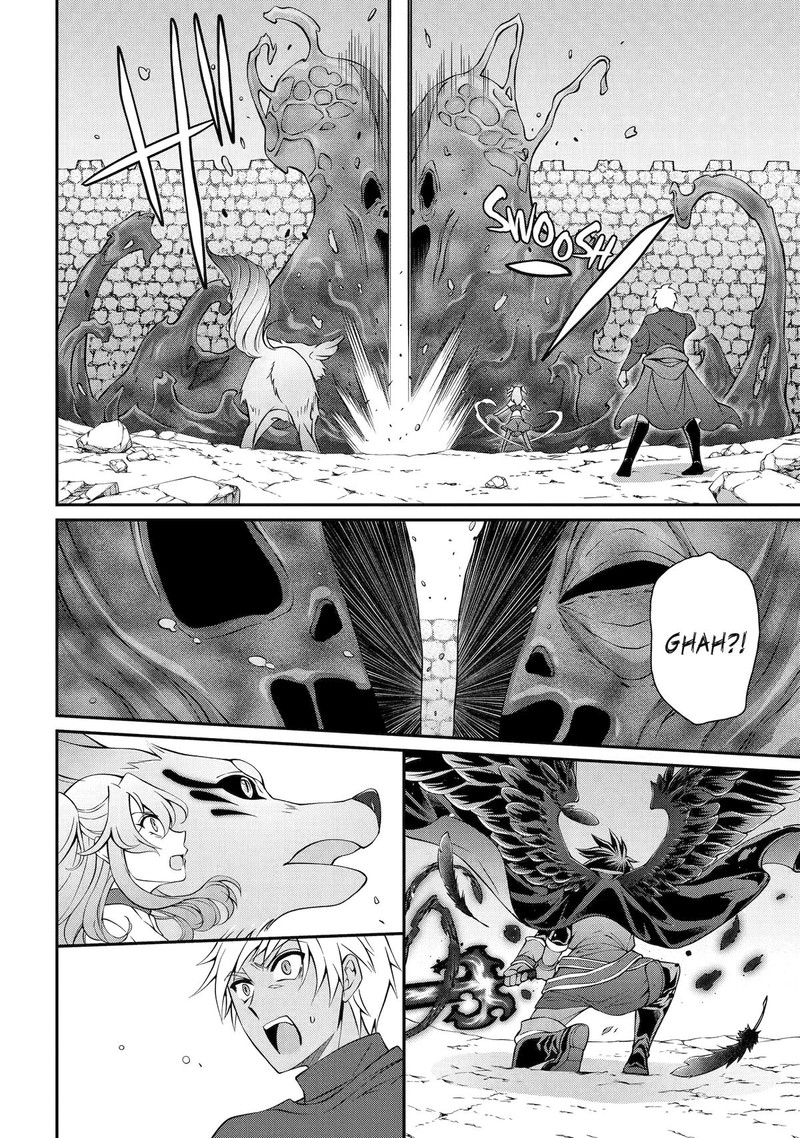 The Brave Jet Black Wizard: I Got Betrayed By My Comrades So I United With The Ultimate Monster Chapter 66 - Page 8