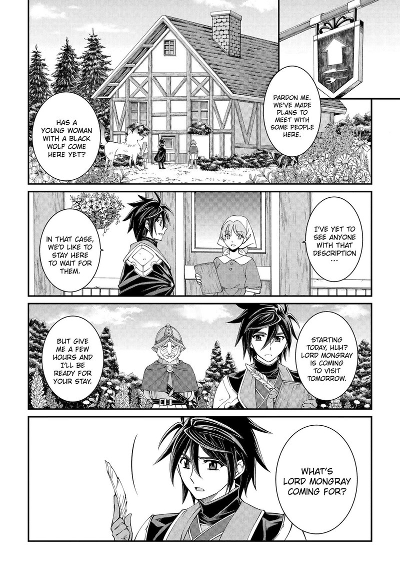 The Brave Jet Black Wizard: I Got Betrayed By My Comrades So I United With The Ultimate Monster Chapter 68 - Page 10