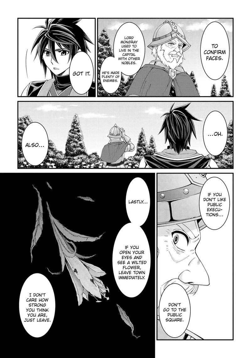 The Brave Jet Black Wizard: I Got Betrayed By My Comrades So I United With The Ultimate Monster Chapter 68 - Page 11