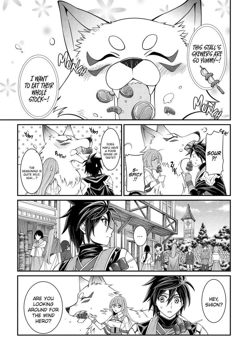 The Brave Jet Black Wizard: I Got Betrayed By My Comrades So I United With The Ultimate Monster Chapter 68 - Page 13