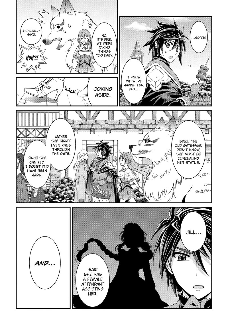 The Brave Jet Black Wizard: I Got Betrayed By My Comrades So I United With The Ultimate Monster Chapter 68 - Page 14