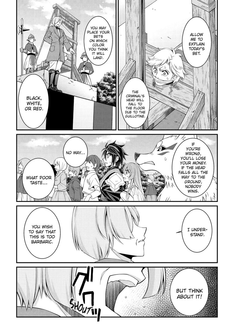 The Brave Jet Black Wizard: I Got Betrayed By My Comrades So I United With The Ultimate Monster Chapter 68 - Page 17