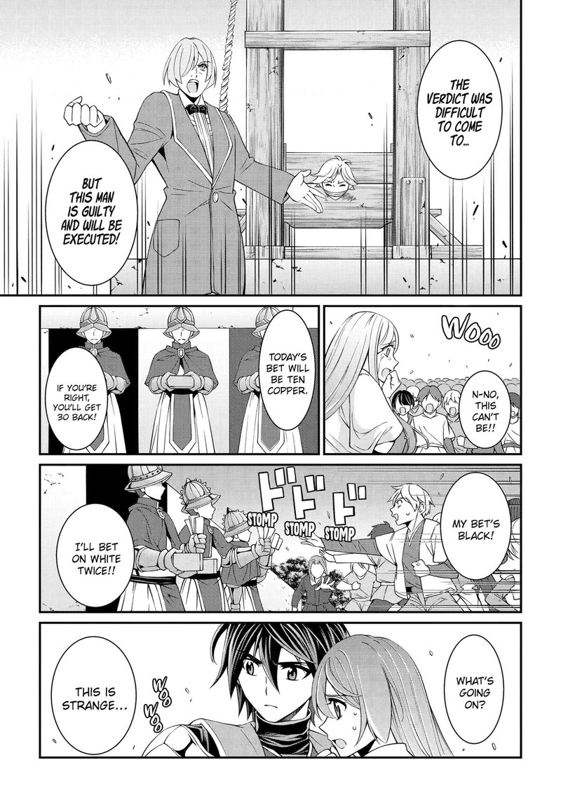 The Brave Jet Black Wizard: I Got Betrayed By My Comrades So I United With The Ultimate Monster Chapter 68 - Page 21