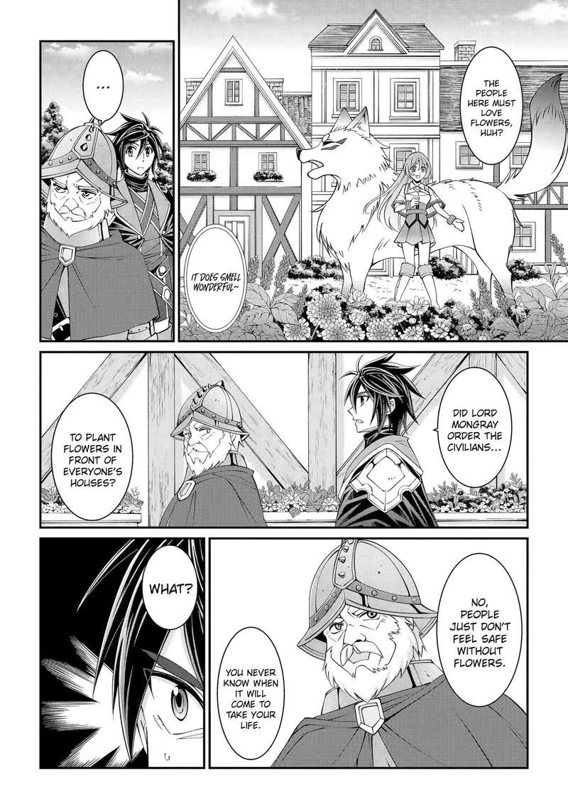 The Brave Jet Black Wizard: I Got Betrayed By My Comrades So I United With The Ultimate Monster Chapter 68 - Page 8