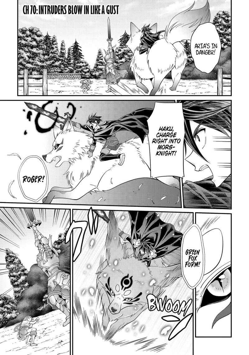 The Brave Jet Black Wizard: I Got Betrayed By My Comrades So I United With The Ultimate Monster Chapter 70 - Page 1