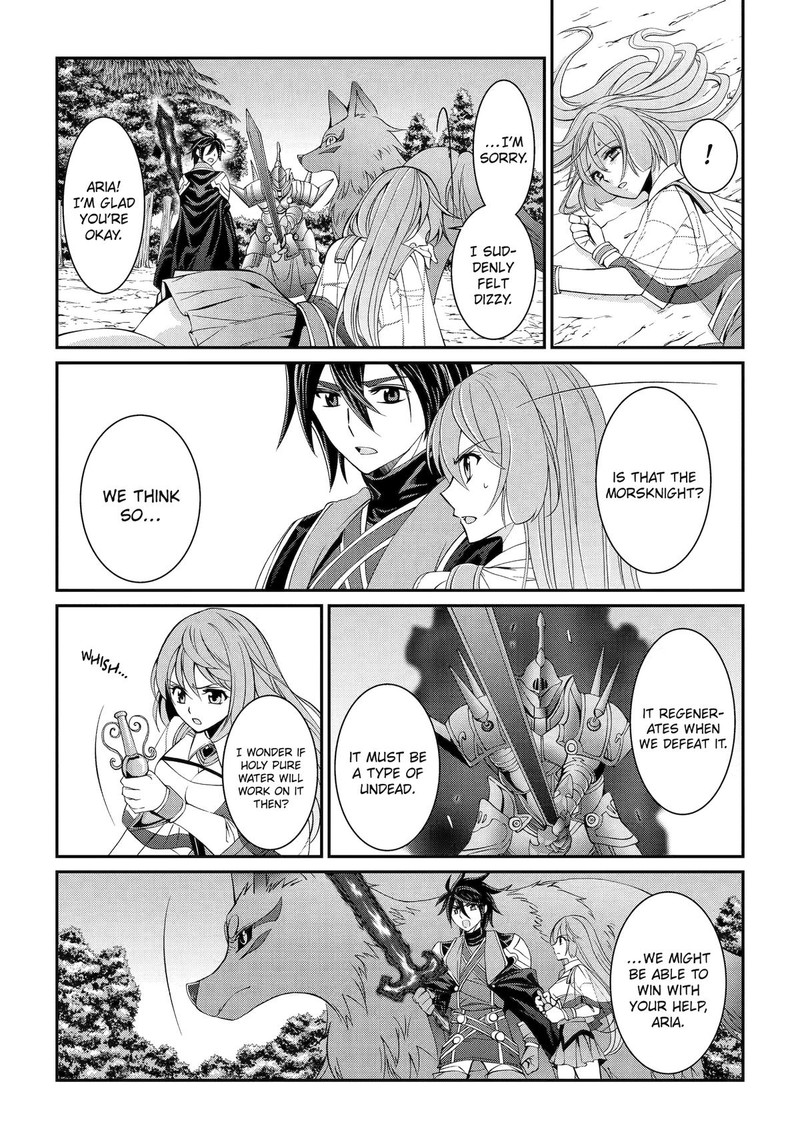 The Brave Jet Black Wizard: I Got Betrayed By My Comrades So I United With The Ultimate Monster Chapter 70 - Page 10