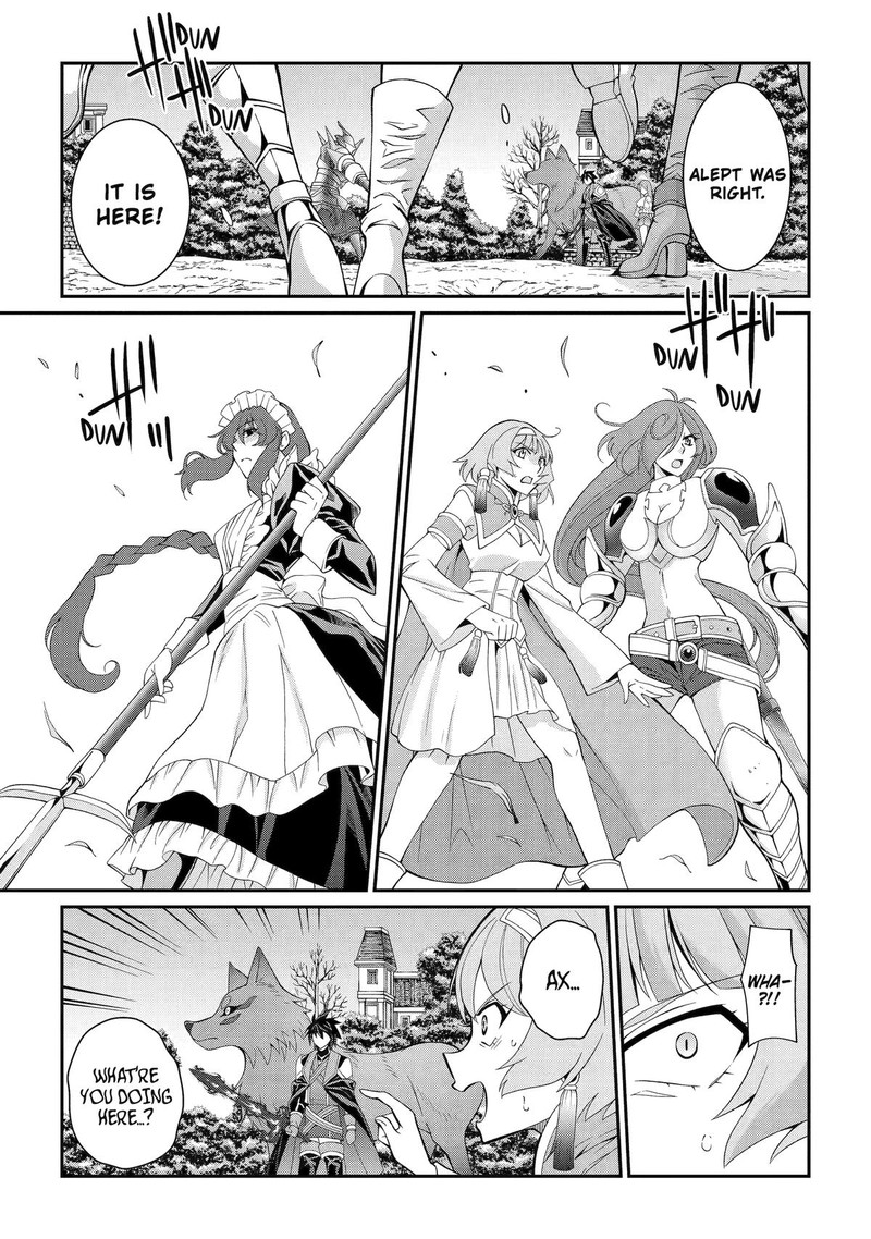 The Brave Jet Black Wizard: I Got Betrayed By My Comrades So I United With The Ultimate Monster Chapter 70 - Page 11