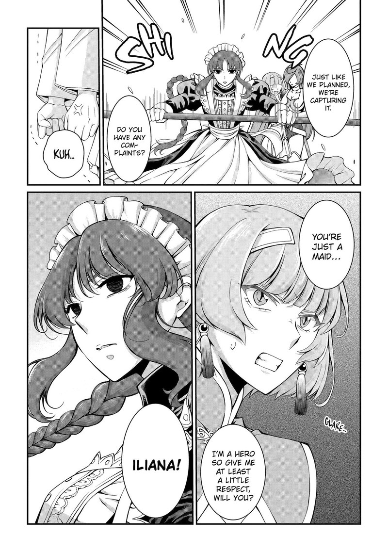 The Brave Jet Black Wizard: I Got Betrayed By My Comrades So I United With The Ultimate Monster Chapter 70 - Page 15