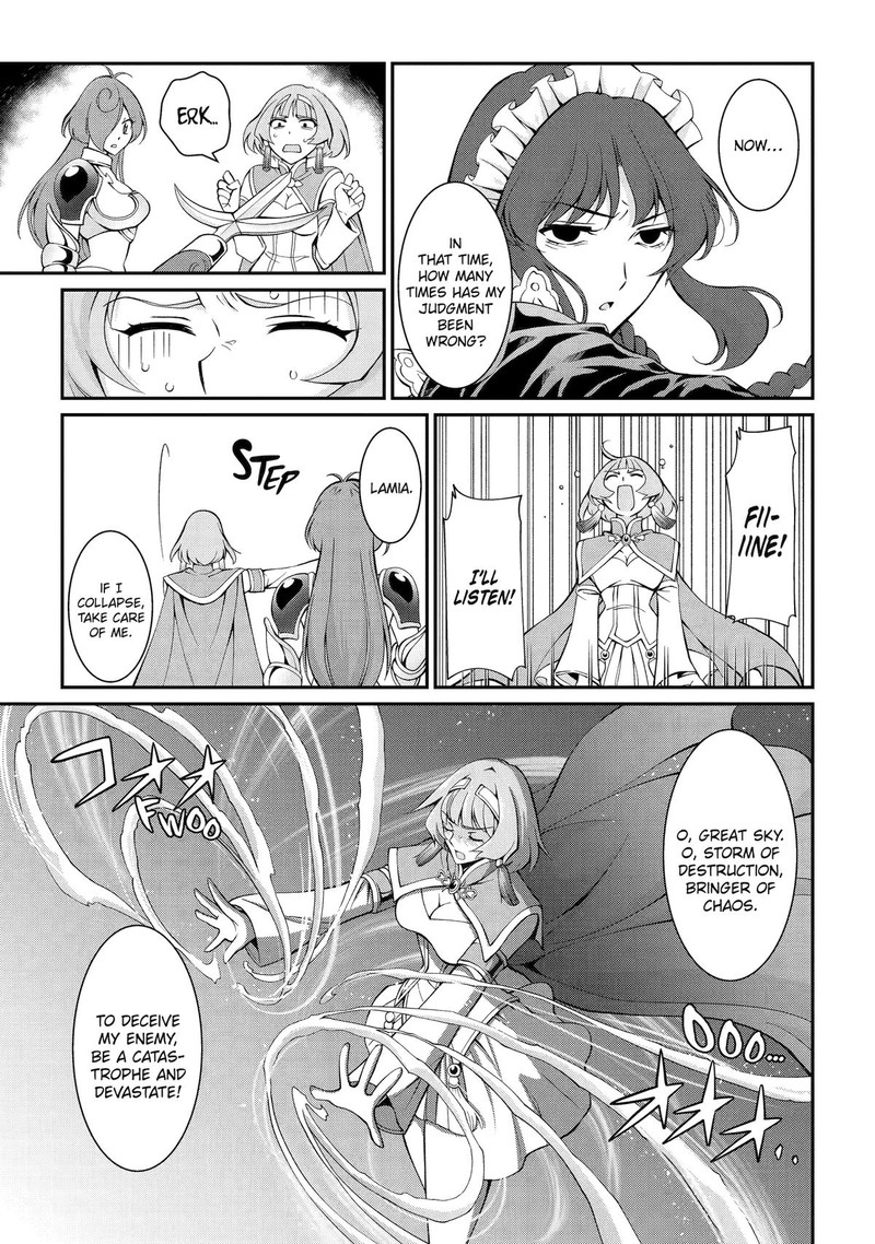 The Brave Jet Black Wizard: I Got Betrayed By My Comrades So I United With The Ultimate Monster Chapter 70 - Page 19