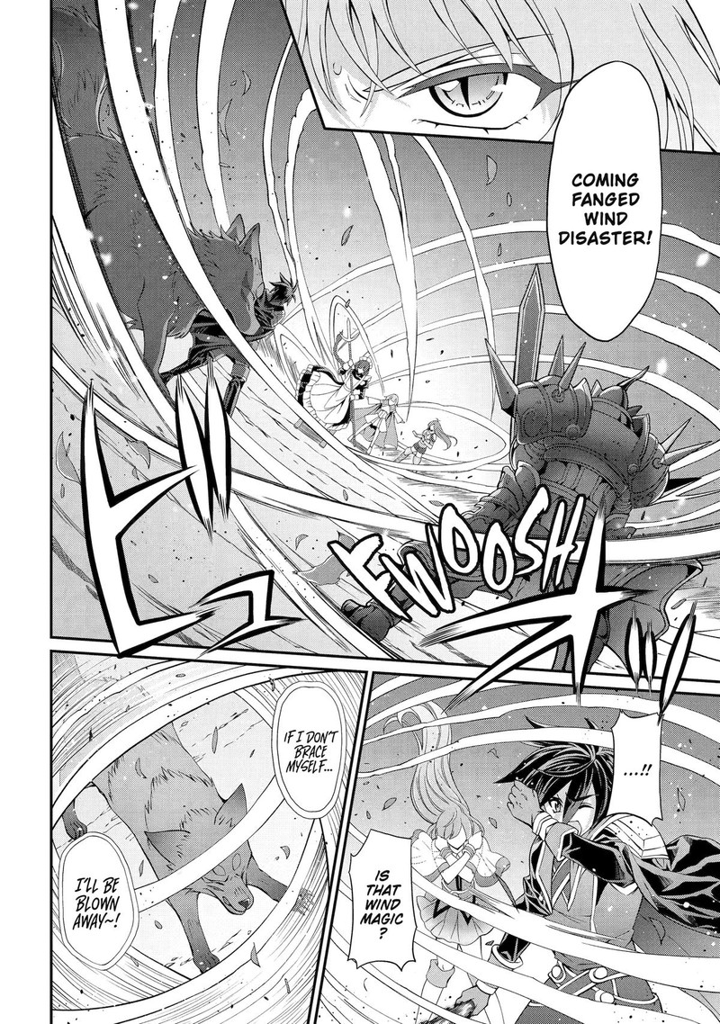 The Brave Jet Black Wizard: I Got Betrayed By My Comrades So I United With The Ultimate Monster Chapter 70 - Page 20