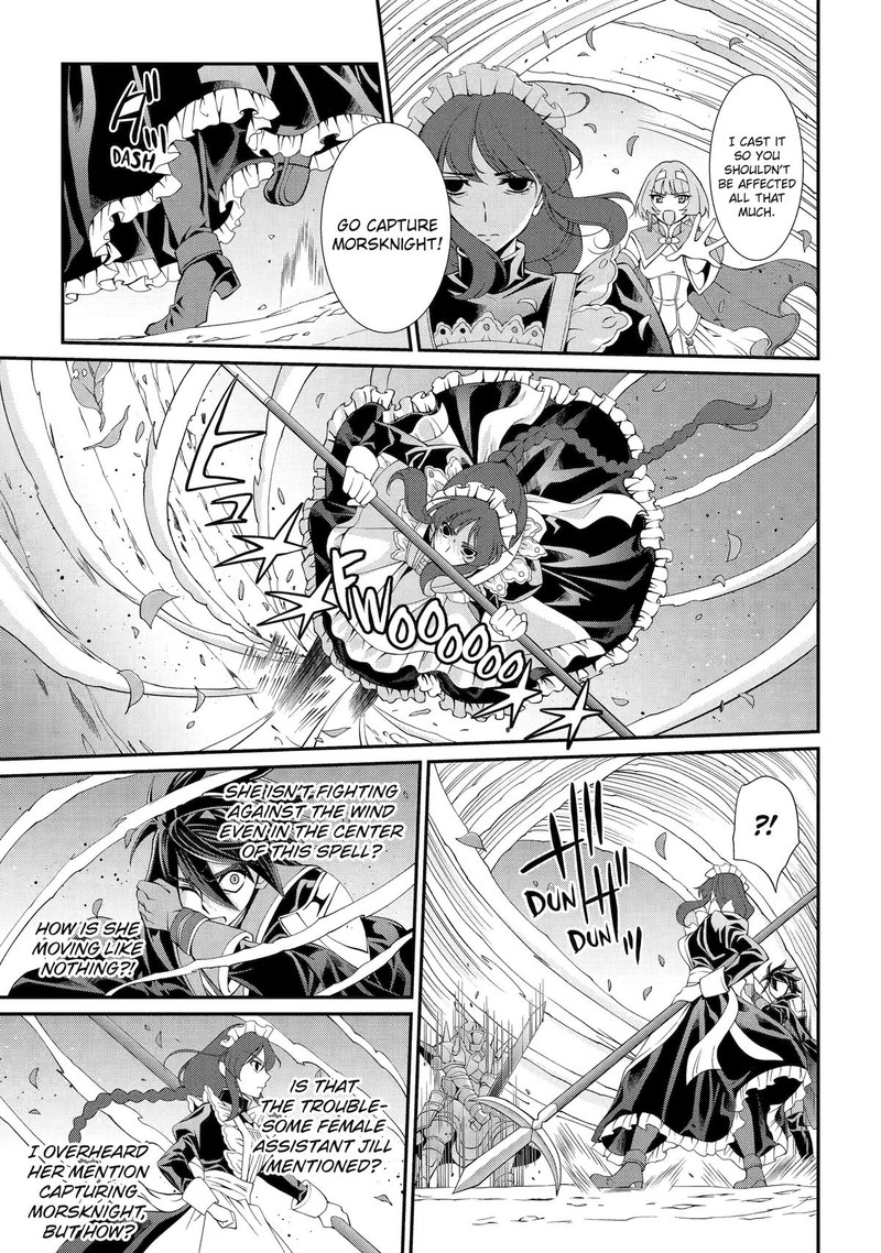 The Brave Jet Black Wizard: I Got Betrayed By My Comrades So I United With The Ultimate Monster Chapter 70 - Page 21