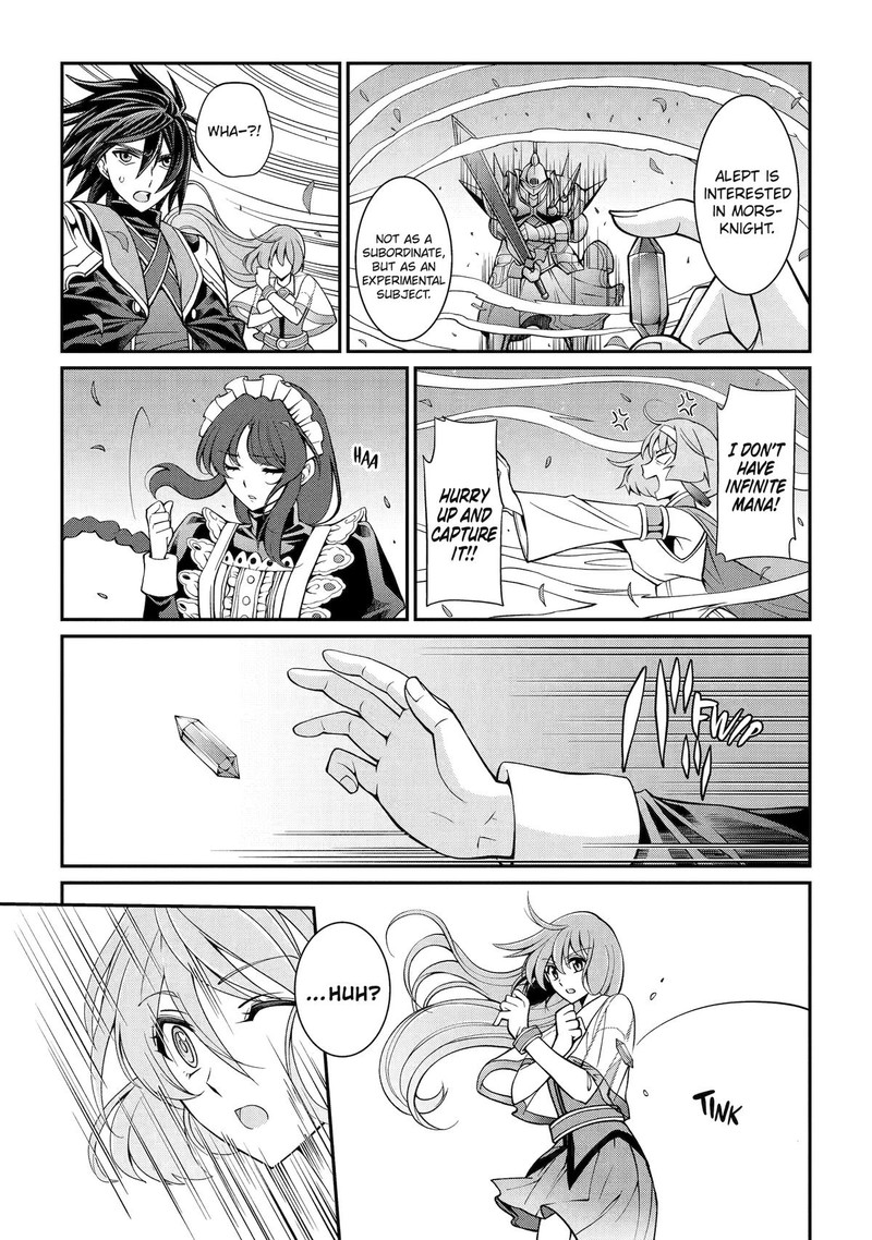 The Brave Jet Black Wizard: I Got Betrayed By My Comrades So I United With The Ultimate Monster Chapter 70 - Page 23