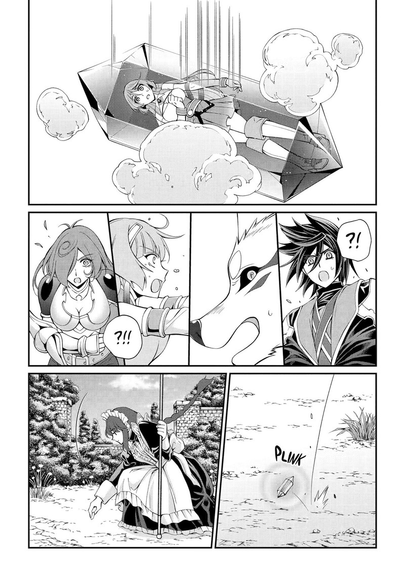 The Brave Jet Black Wizard: I Got Betrayed By My Comrades So I United With The Ultimate Monster Chapter 70 - Page 24