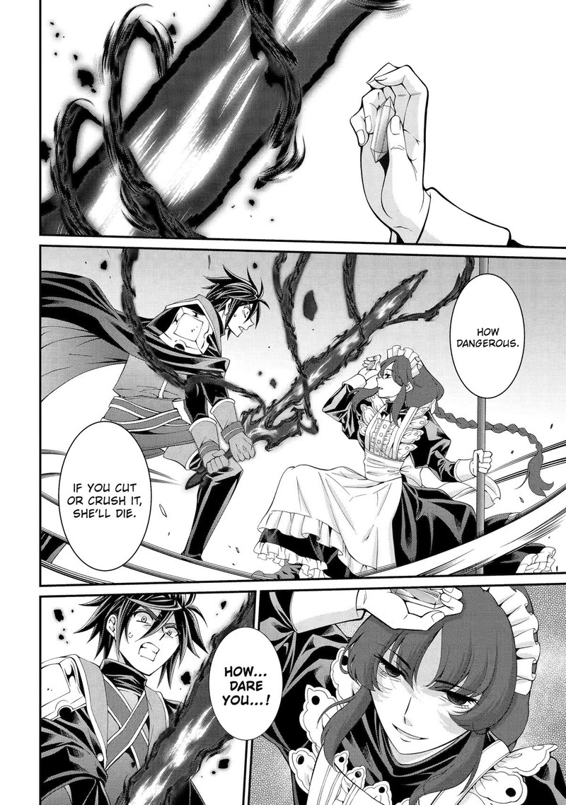 The Brave Jet Black Wizard: I Got Betrayed By My Comrades So I United With The Ultimate Monster Chapter 70 - Page 26